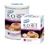 Худеем за неделю кофе капуччино жиросжигающий 140г