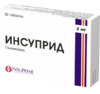 Инсуприд таб 2мг №30