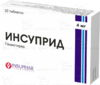Инсуприд таб 4мг №30