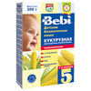 Bebi каша кукуруз. низкоаллер. безм. обогащенная пребиотиками 200гр