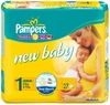 Подгузники Pampers ньюборн 1 (2-5кг) 27шт