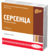 Серсенца р-р для в/в введения 250мг/5мл 5мл №5