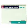 Гроприносин 500мг таб №20