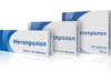 Метопролол таб 0,05г №60