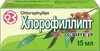 Хлорофиллипт спрей 15мл