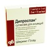 Дипроспан суспензия д/инъекций 1мл №5
