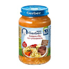 Gerber пюре лакомство по-итальянски 200гр.с 10-мес.
