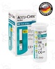 Тест- полоски " Accu-Chek Active"  №50 для определения глюкозы в крови