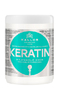 Kallos маска для волос KERATIN 1000 мл