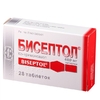 Бисептол таб 480мг №28