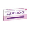 Тест Clear Choice One для определения беременности (для быстрого и точного определения беременности)