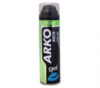 Arko Men  гель для бритья свежесть ментола 200мл