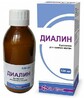 Диалин суспензия 120мл