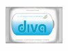 Салфетки влажные для интимной гигиены Diva intim №20 экстракт ромашки