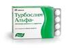 Турбослим Альфа-липоевая кислота и L-карнитин таб №60 (БАД)