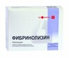 Фибринолизин лиоф. пор д/ин 300ЕД №10