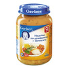 Gerber пюре индейка по-домашнему с фенхелем 200гр.с 9-мес.