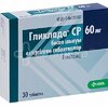 Гликлада таб пролонг действ.60 мг №60