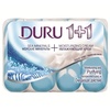 Мыло туал "Duru"  1+1 морские минералы +увлаж.крем 90г