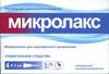 Микролакс 5мл раствор д/ректального введения №4 тубы (микроклизма) для детей 0 лет