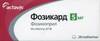 Фозикард 10 таб 10мг №30