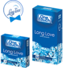 Презервативы "One Touch" №3 Long Love