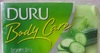 Мыло "Duru Body Care" банное с экстрактом огурца 180 г