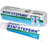 Фунготербин крем 1% 15г