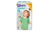 Подг. Libero Comfort  6 (12-22кг) 72шт.
