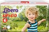 Трусики-подгузники Libero Up&Go 6 №28 13-20кг