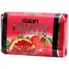 Мыло туал. DALAN FRUITS гранат 150гр.