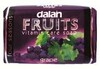 Мыло туал. DALAN FRUITS виноград 150гр.
