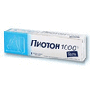 Лиотон 1000 МЕ/г гель 50 г, гель для наружного применения