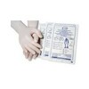 Перчатки стерильные хирургические лататексные "Medicare"  №7 пара