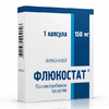 Флюкостат капсулы 150мг №1
