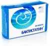 Бактистатин капсулы 0,5г №20(БАД)