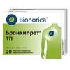 Бронхипрет таб п/п/о №20