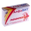 АлфаВит Эффект таб п/о №30  (БАД)