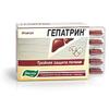 Гепатрин  тройная защита печени капсулы 0,33г №30 (БАД)