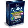 Глина Мертвого моря чёрная леч-космет. 100г для лица и тела