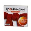 Граммидин Нео с анестетиком таб д/рассасывания №18