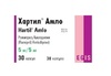 Хартил Амло капс 5/5мг №30