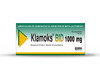 Кламокс BID таб  п/о 1000мг №10