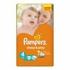 Подгузники Pampers Sleep and Play ромашка макси (7-14кг) джамбо 68шт