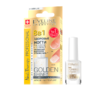 Лак д/ногтей Nail Therapy Professional 8 в 1 здоровые ногти Golden Shine 12 мл