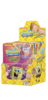 Swiss Energy SpongeBob мультивит конфеты №12 пищевая добавка, вкус апельсин