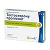 Тестостерона пропионат р-р 5% 1мл №5